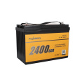 Polinovel 2400cca Stromstart 12 V Ionen Starter Lithium Marine Cranking Battery